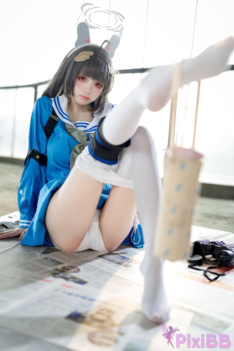 Coser Jiuqi Meow Xiaze Meiyu PixiBB.COM 017
