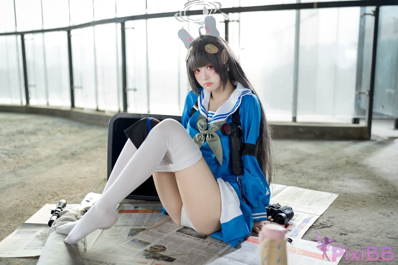 Coser Jiuqi Meow Xiaze Meiyu PixiBB.COM 019