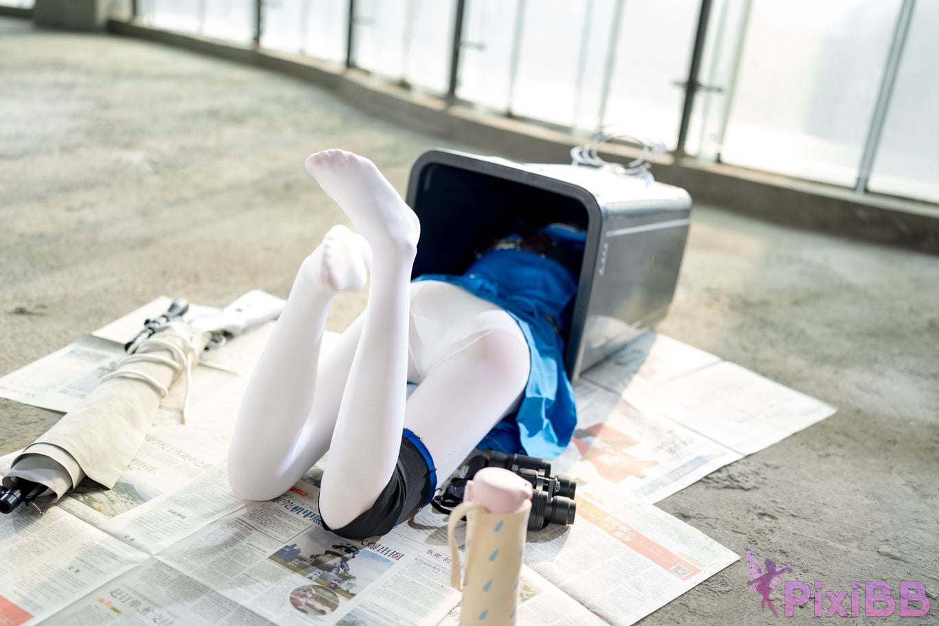 Coser Jiuqi Meow Xiaze Meiyu PixiBB.COM 021