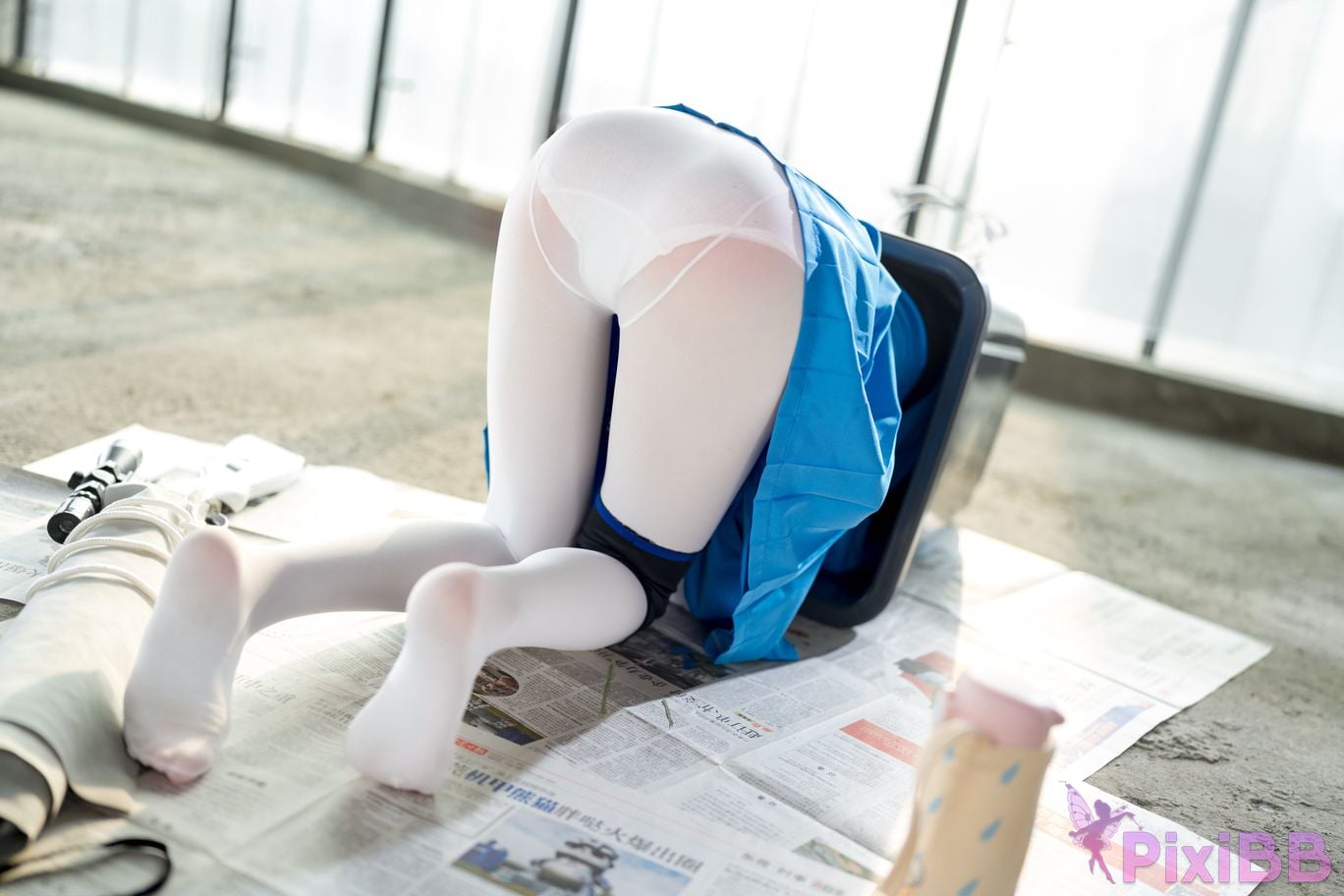 Coser Jiuqi Meow Xiaze Meiyu PixiBB.COM 023