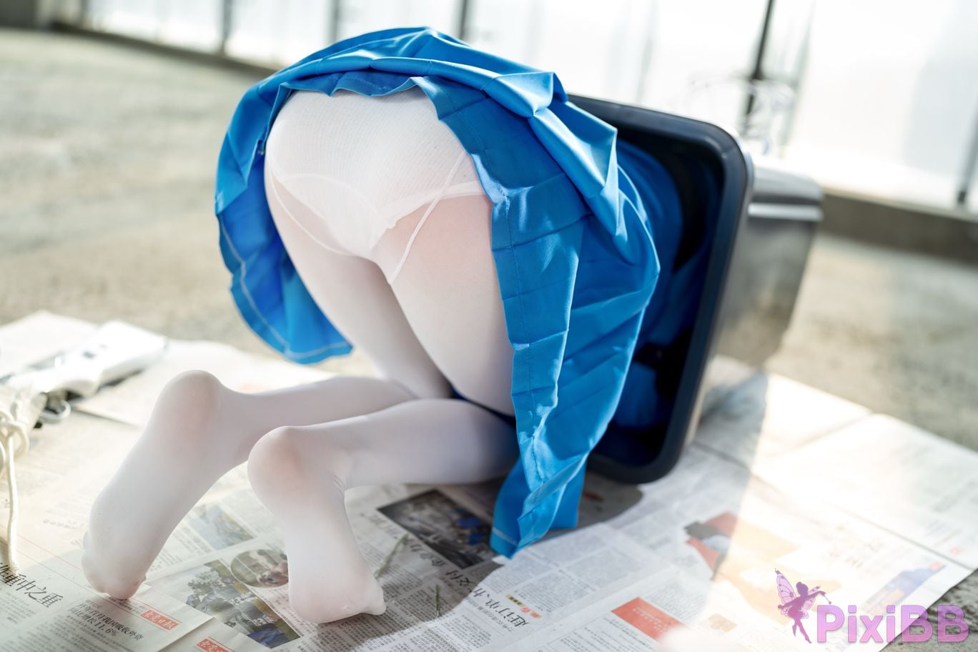 Coser Jiuqi Meow Xiaze Meiyu PixiBB.COM 024