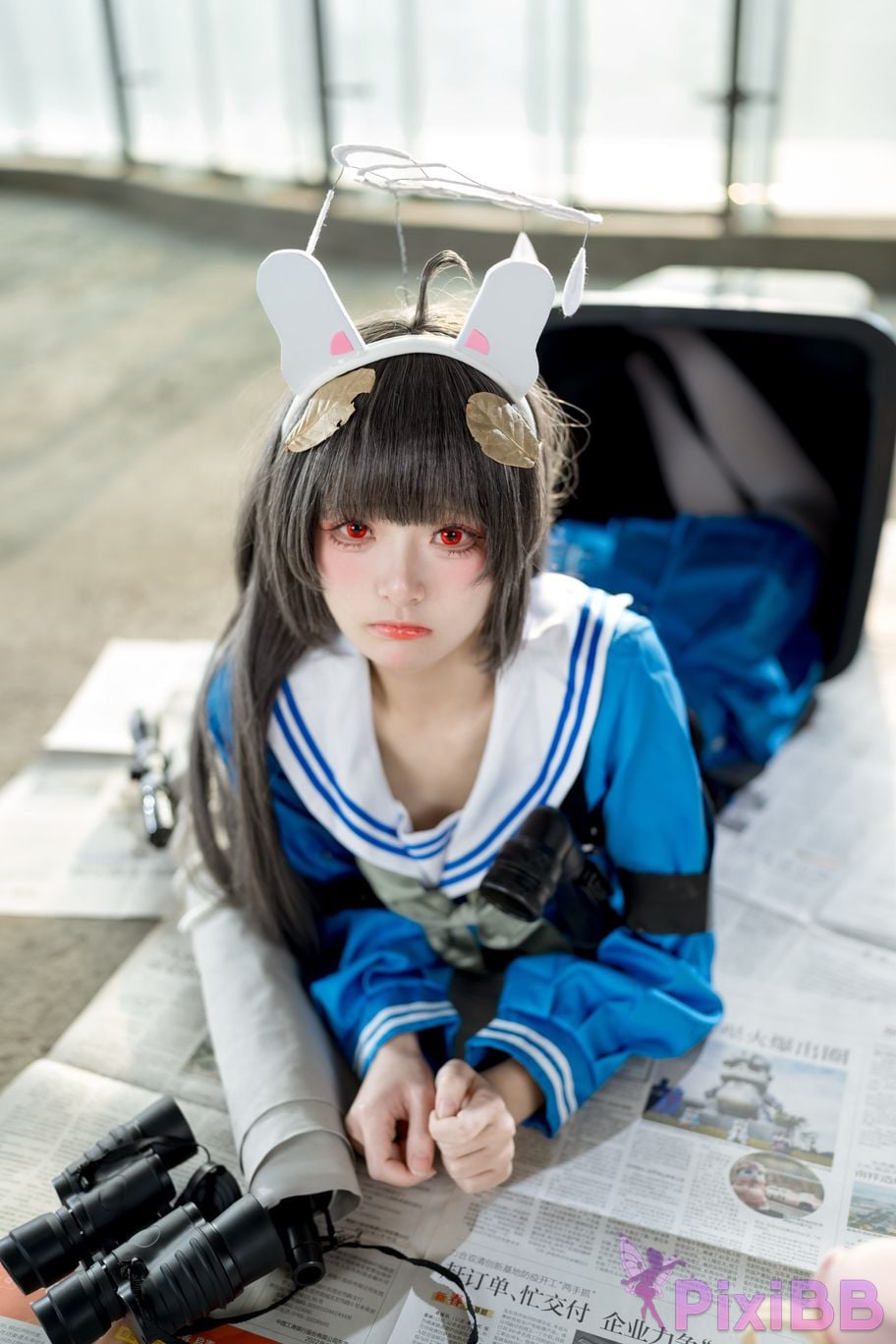 Coser Jiuqi Meow Xiaze Meiyu PixiBB.COM 025
