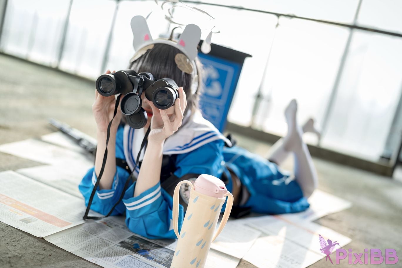 Coser Jiuqi Meow Xiaze Meiyu PixiBB.COM 027