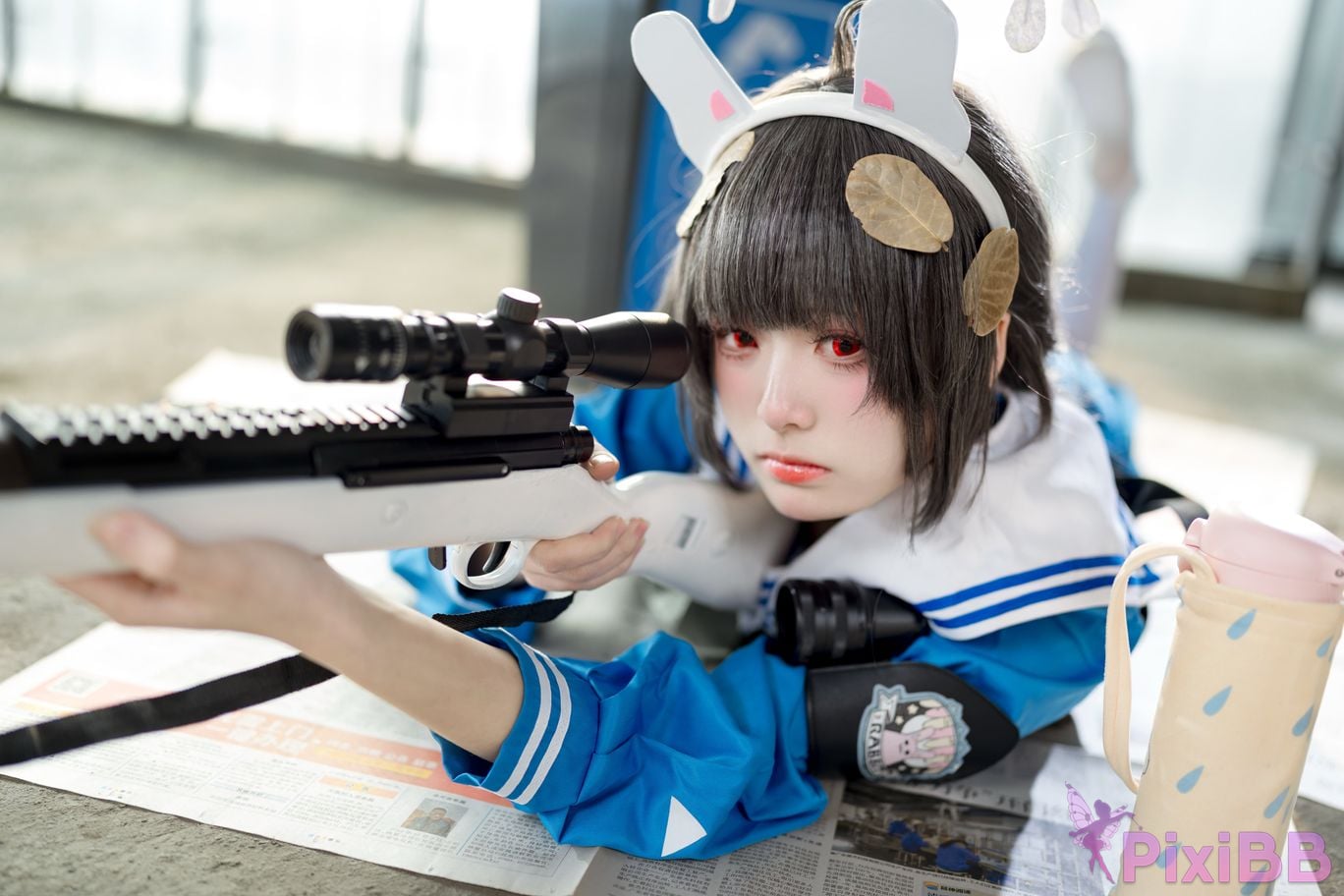 Coser Jiuqi Meow Xiaze Meiyu PixiBB.COM 028