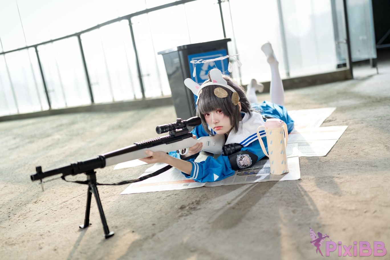 Coser Jiuqi Meow Xiaze Meiyu PixiBB.COM 029