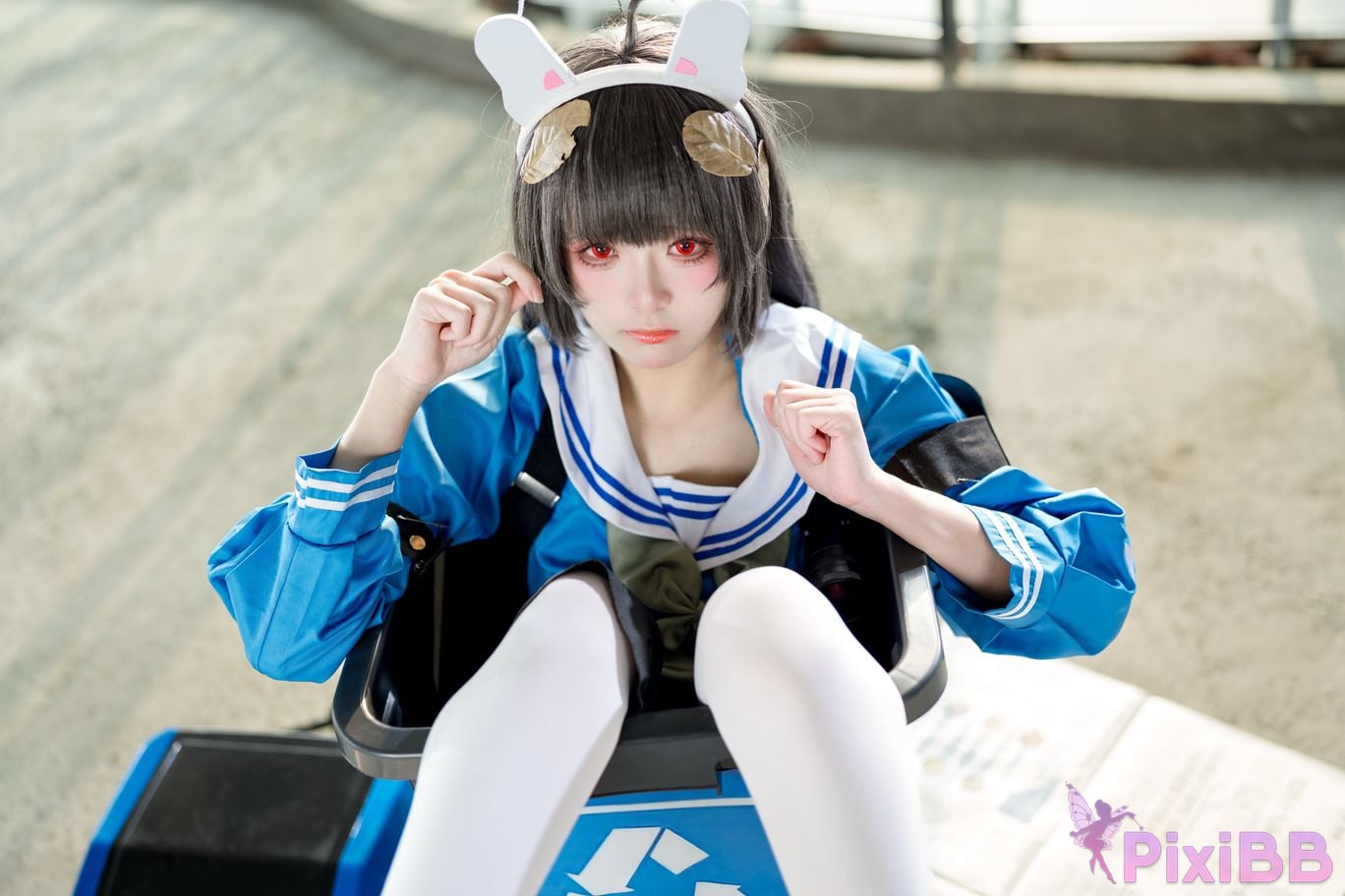 Coser Jiuqi Meow Xiaze Meiyu PixiBB.COM 033