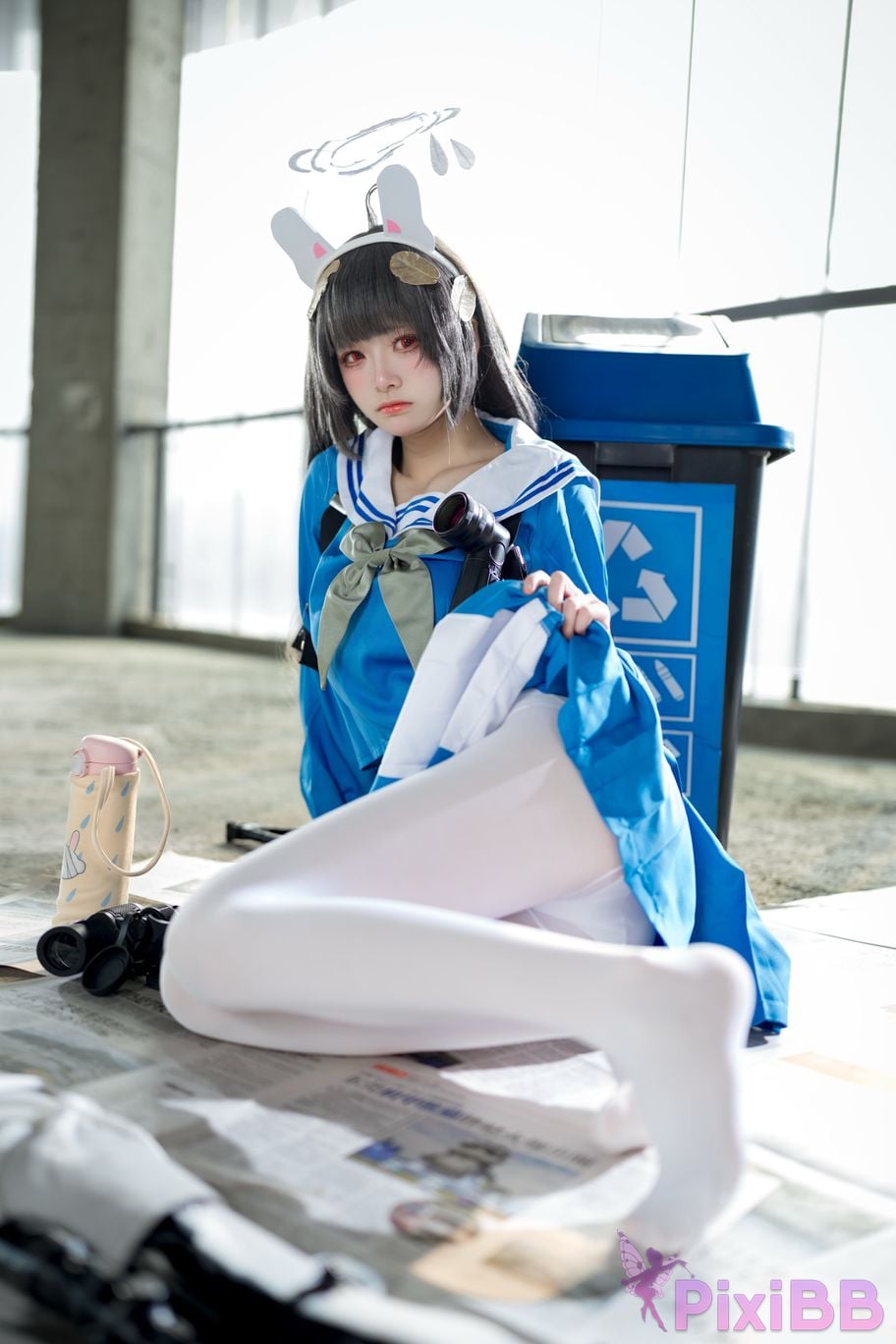Coser Jiuqi Meow Xiaze Meiyu PixiBB.COM 035