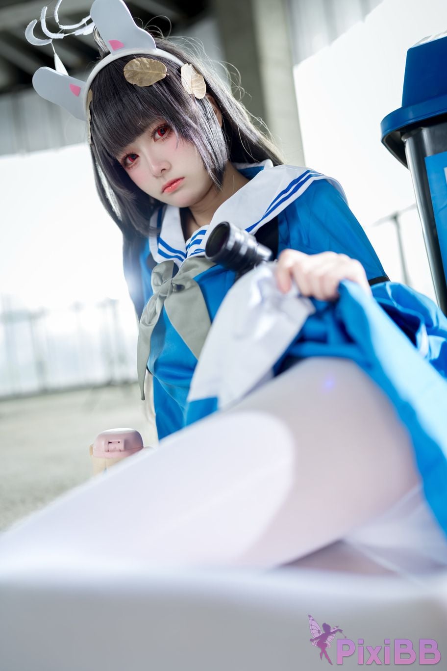 Coser Jiuqi Meow Xiaze Meiyu PixiBB.COM 036