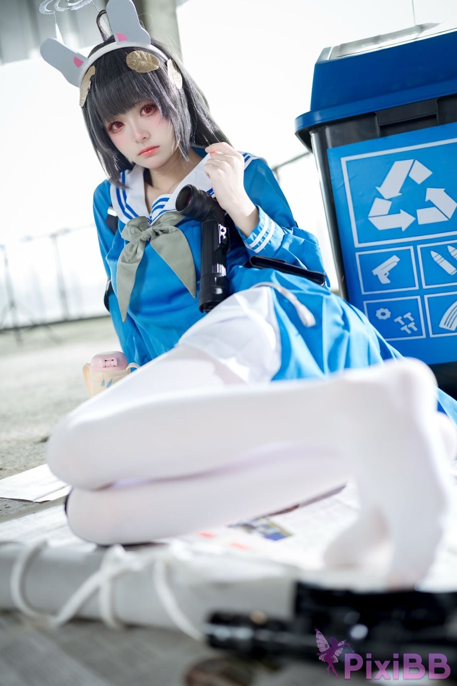 Coser Jiuqi Meow Xiaze Meiyu PixiBB.COM 037