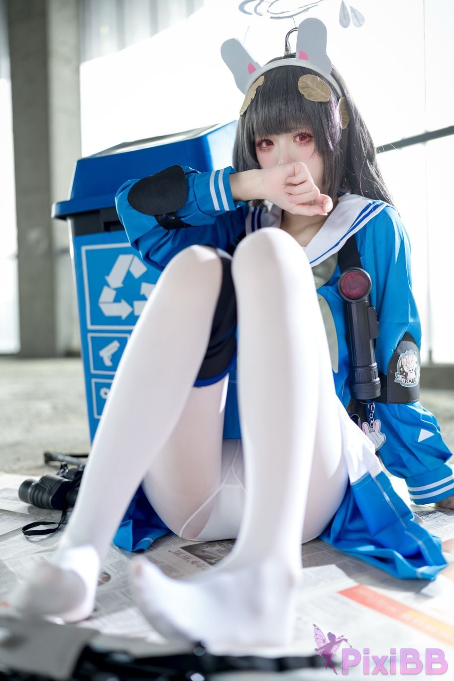 Coser Jiuqi Meow Xiaze Meiyu PixiBB.COM 038