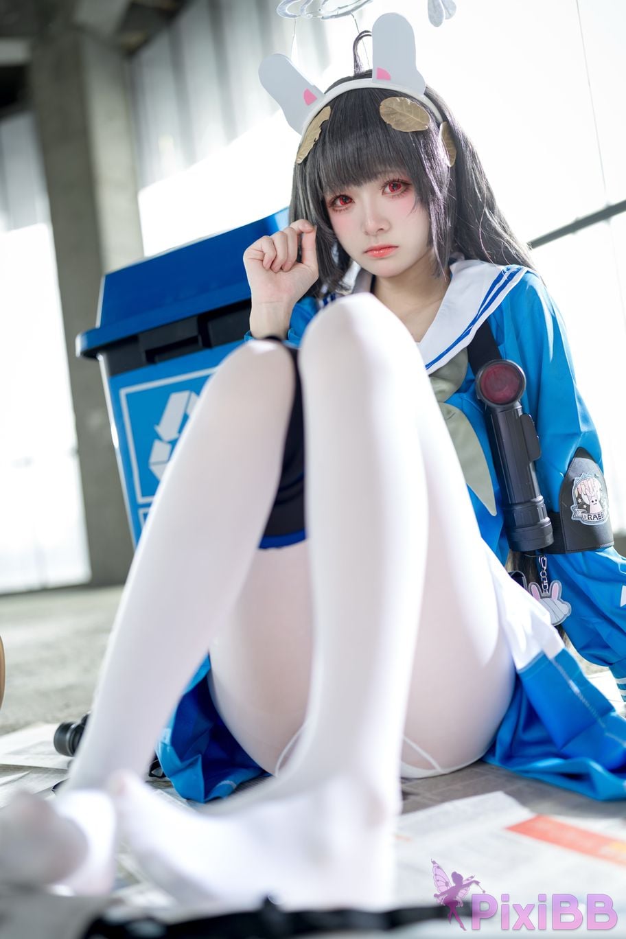 Coser Jiuqi Meow Xiaze Meiyu PixiBB.COM 039
