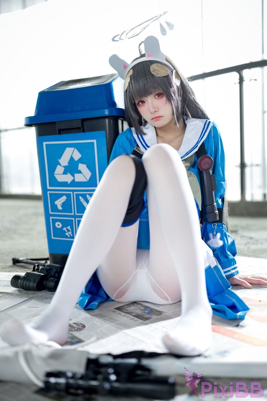 Coser Jiuqi Meow Xiaze Meiyu PixiBB.COM 041