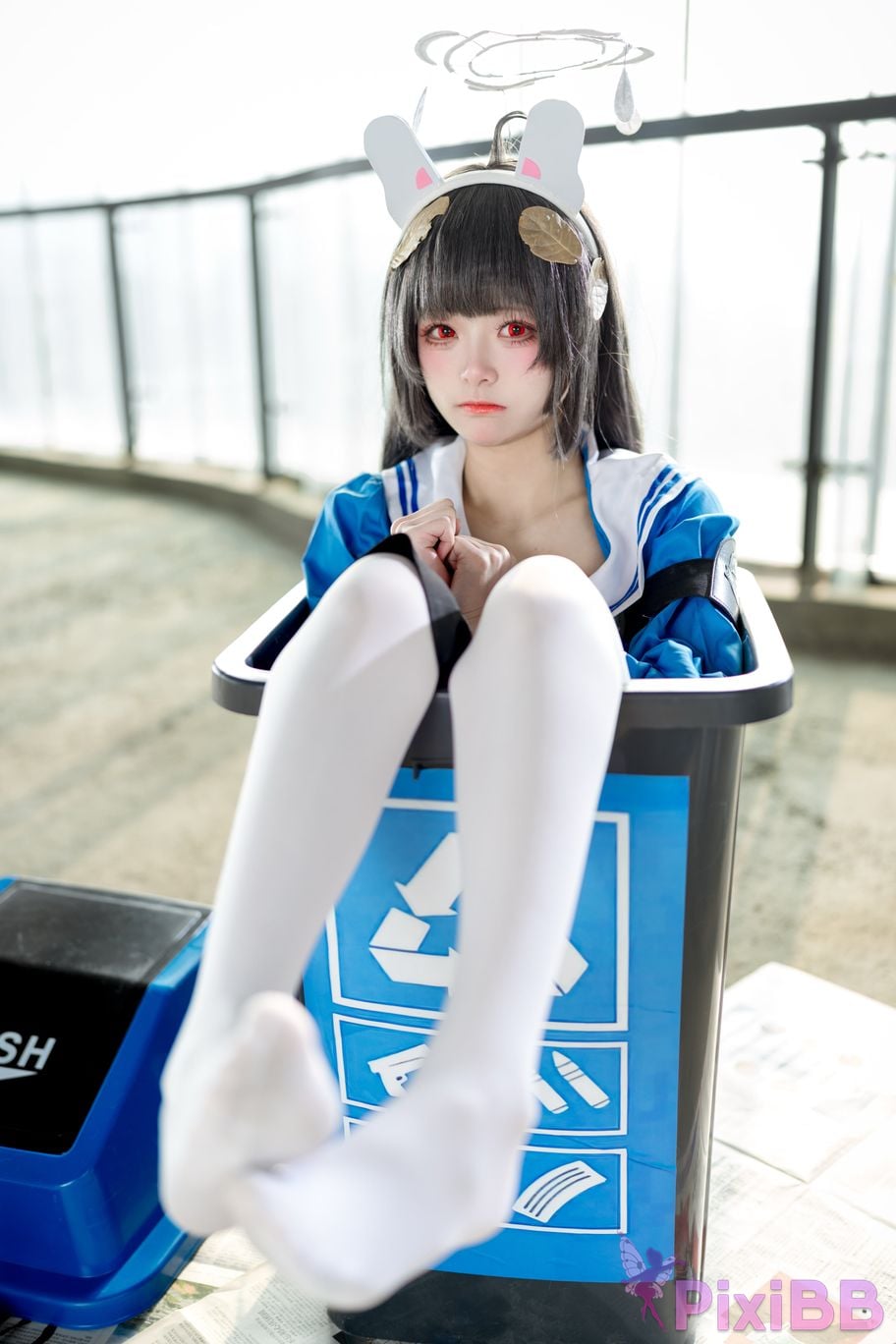 Coser Jiuqi Meow Xiaze Meiyu PixiBB.COM 042