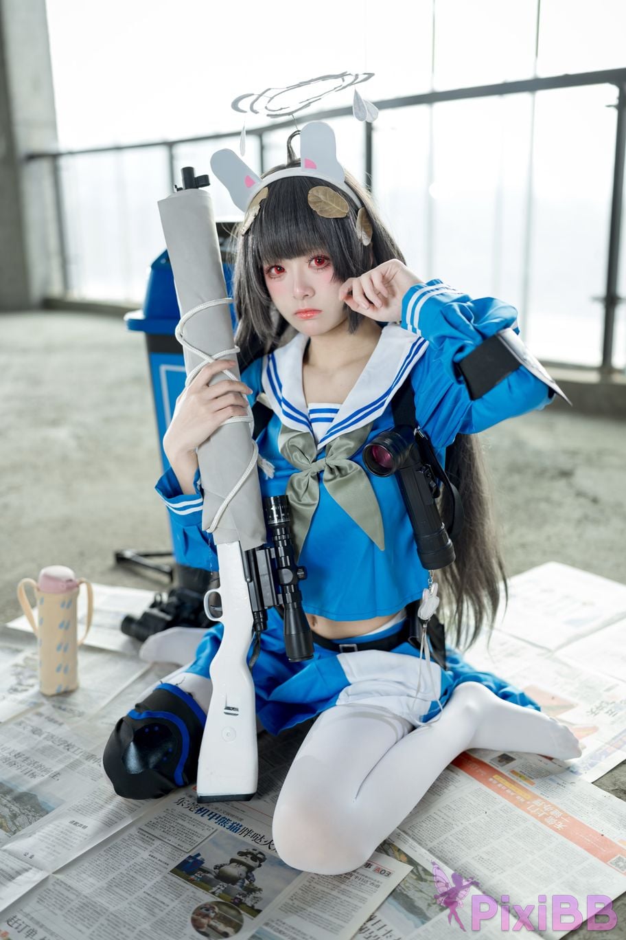 Coser Jiuqi Meow Xiaze Meiyu PixiBB.COM 043