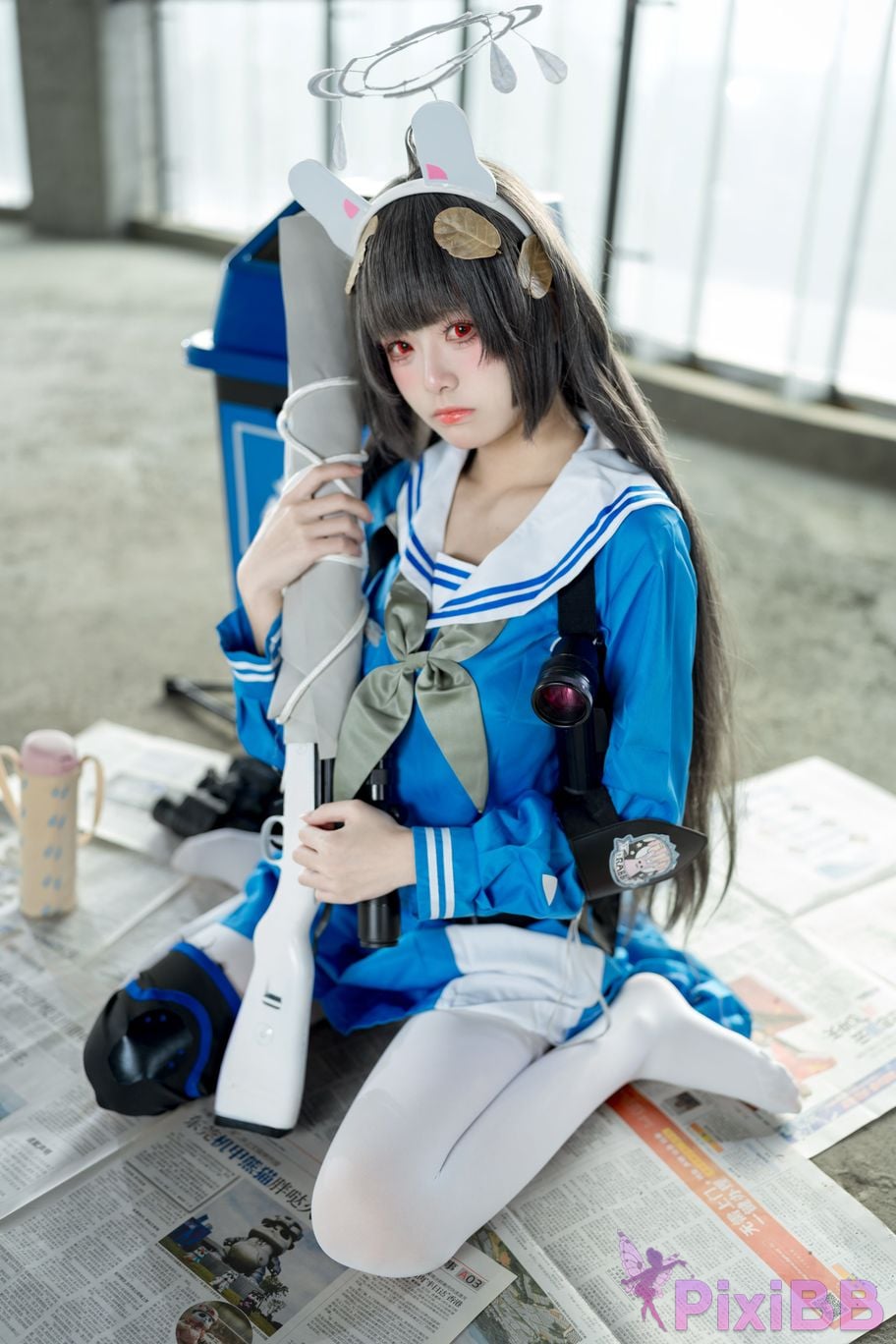 Coser Jiuqi Meow Xiaze Meiyu PixiBB.COM 044
