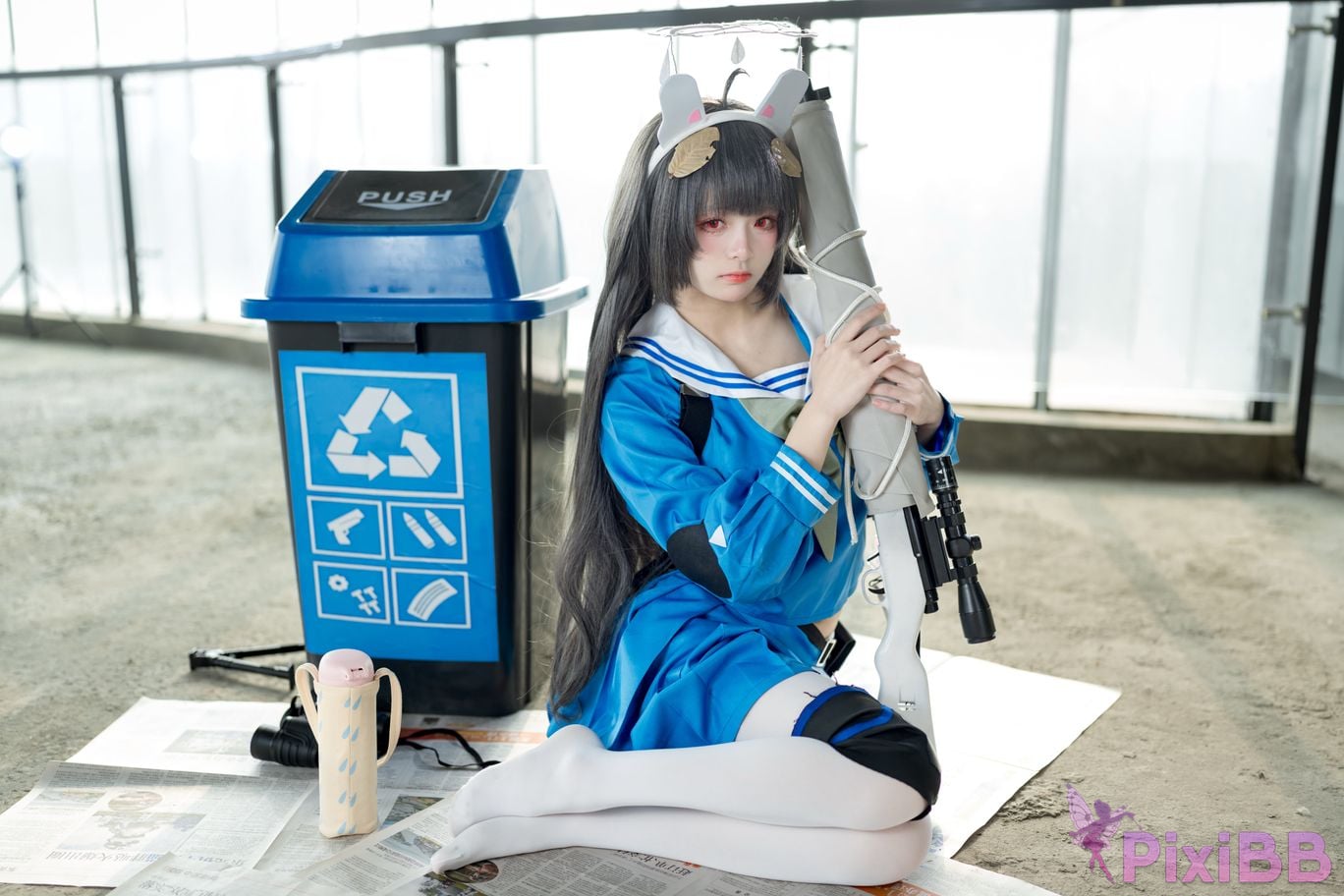 Coser Jiuqi Meow Xiaze Meiyu PixiBB.COM 045