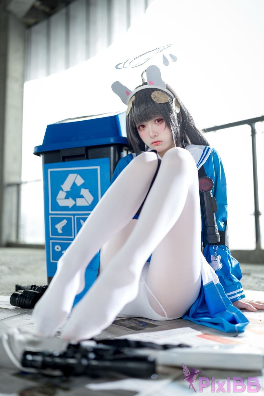 Coser Jiuqi Meow Xiaze Meiyu PixiBB.COM 049