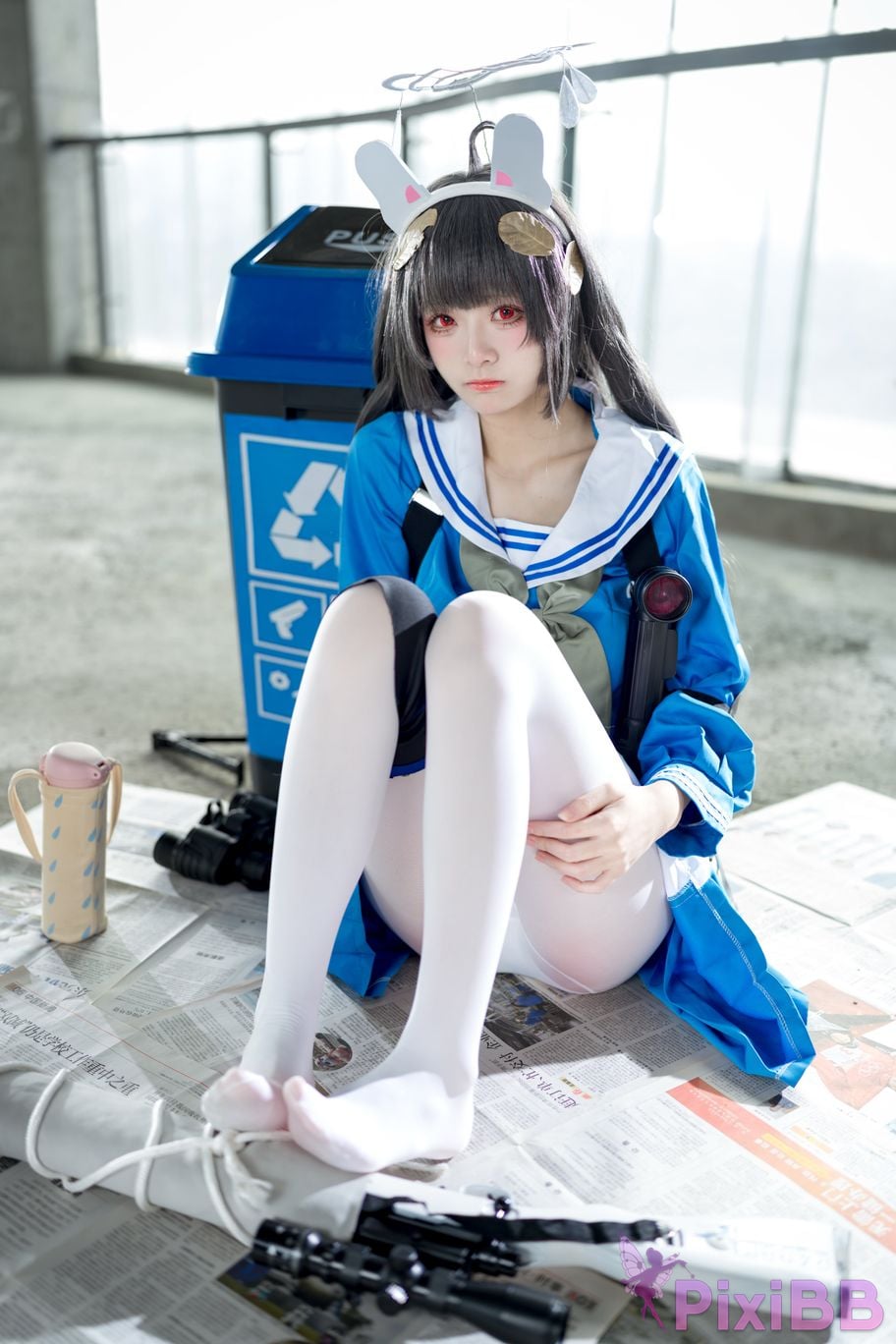 Coser Jiuqi Meow Xiaze Meiyu PixiBB.COM 050