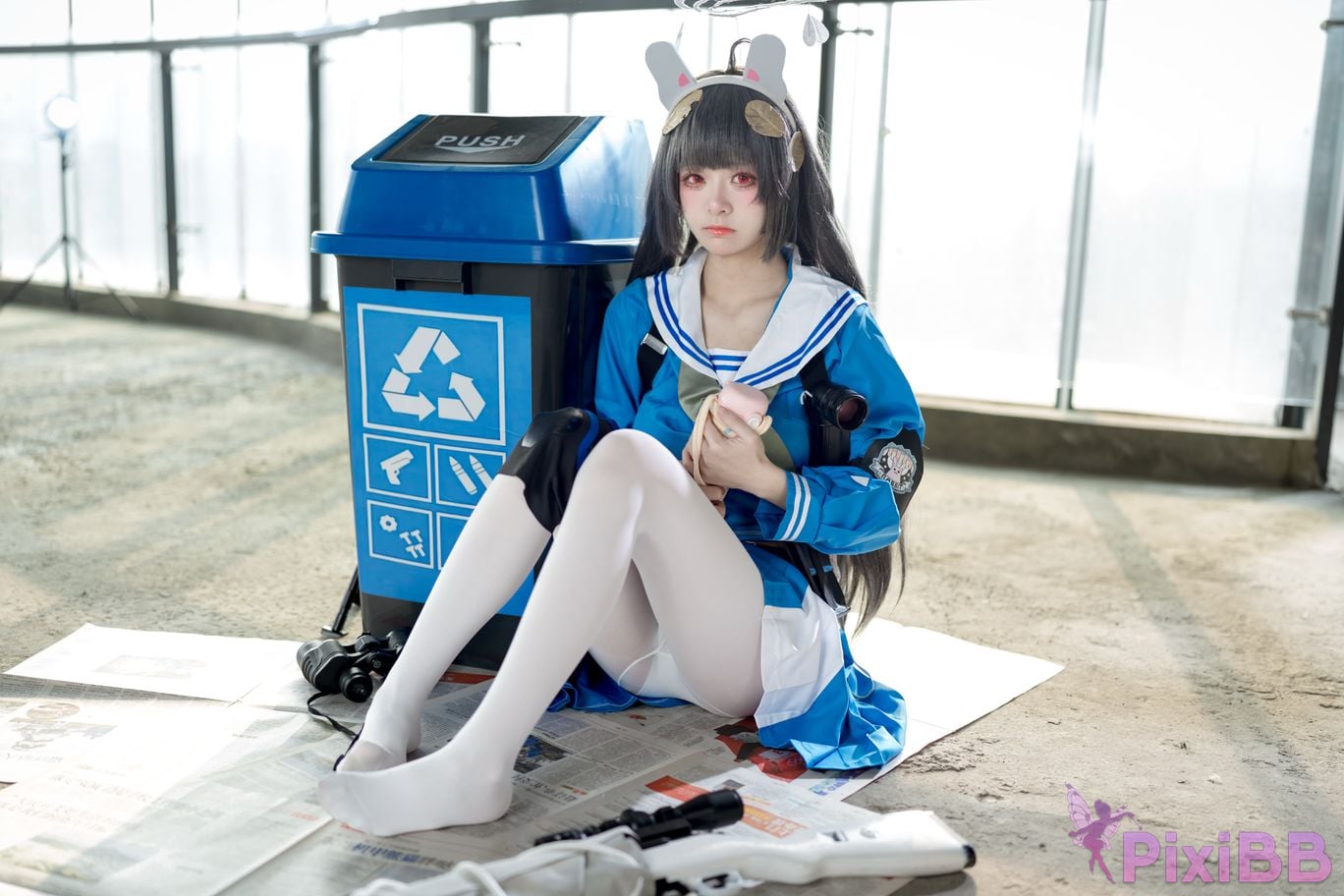 Coser Jiuqi Meow Xiaze Meiyu PixiBB.COM 052