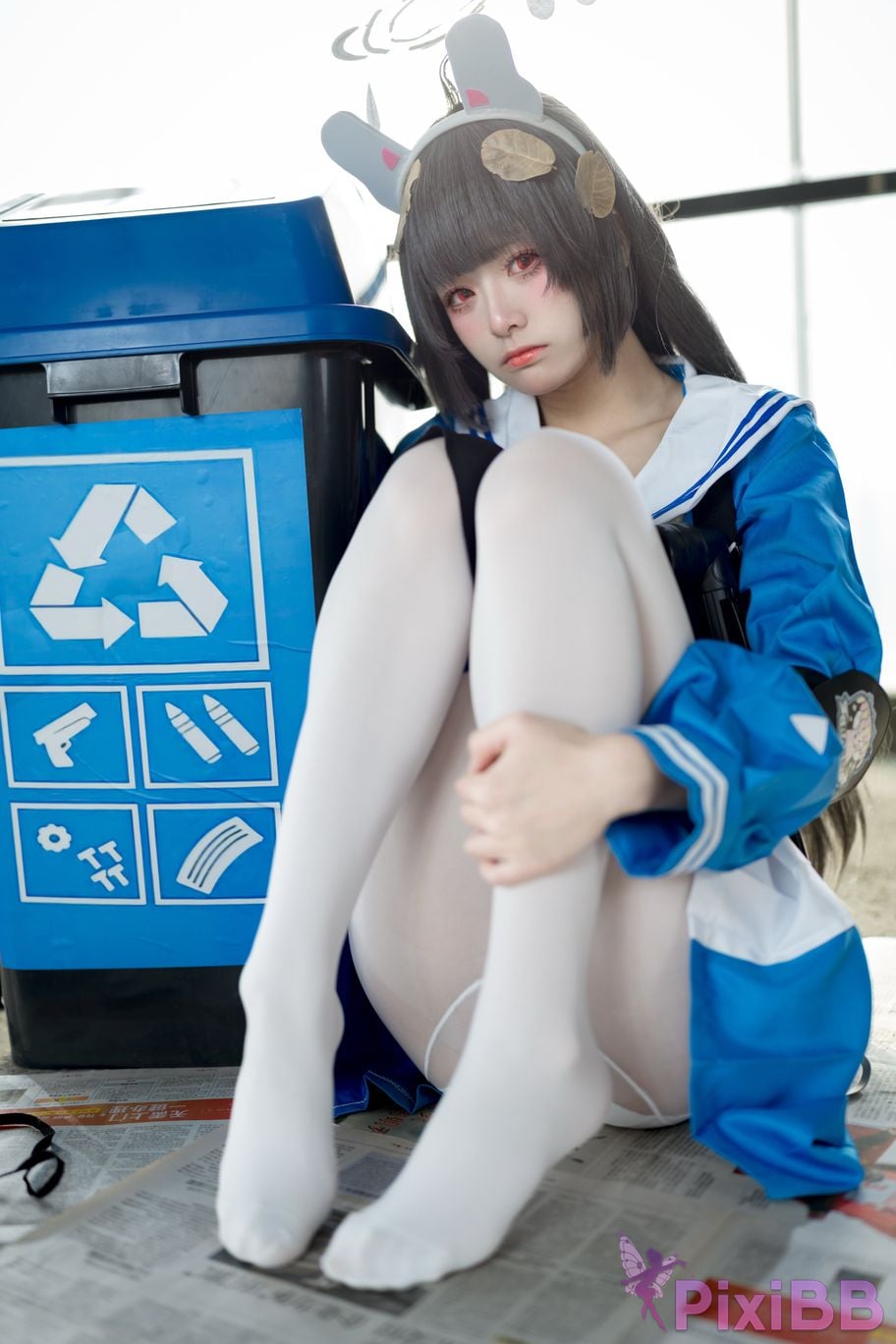 Coser Jiuqi Meow Xiaze Meiyu PixiBB.COM 053