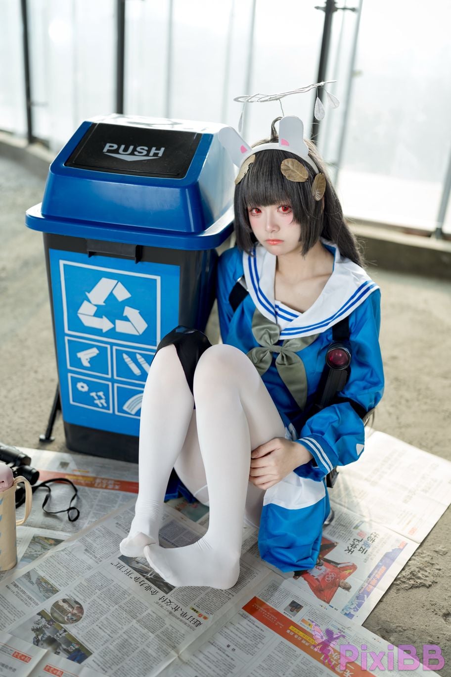 Coser Jiuqi Meow Xiaze Meiyu PixiBB.COM 054
