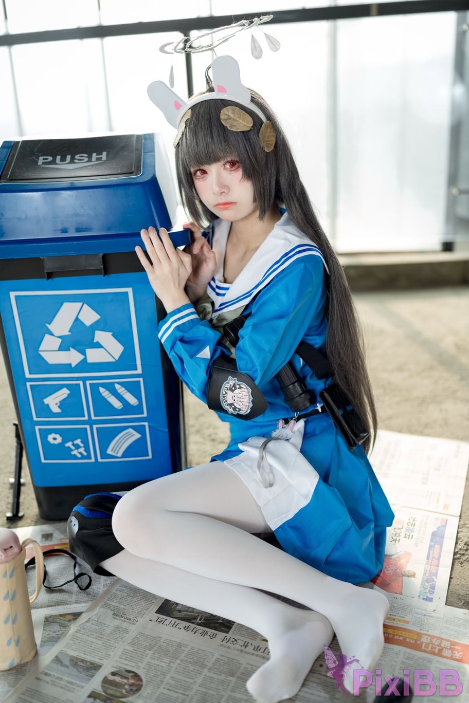 Coser Jiuqi Meow Xiaze Meiyu PixiBB.COM 055