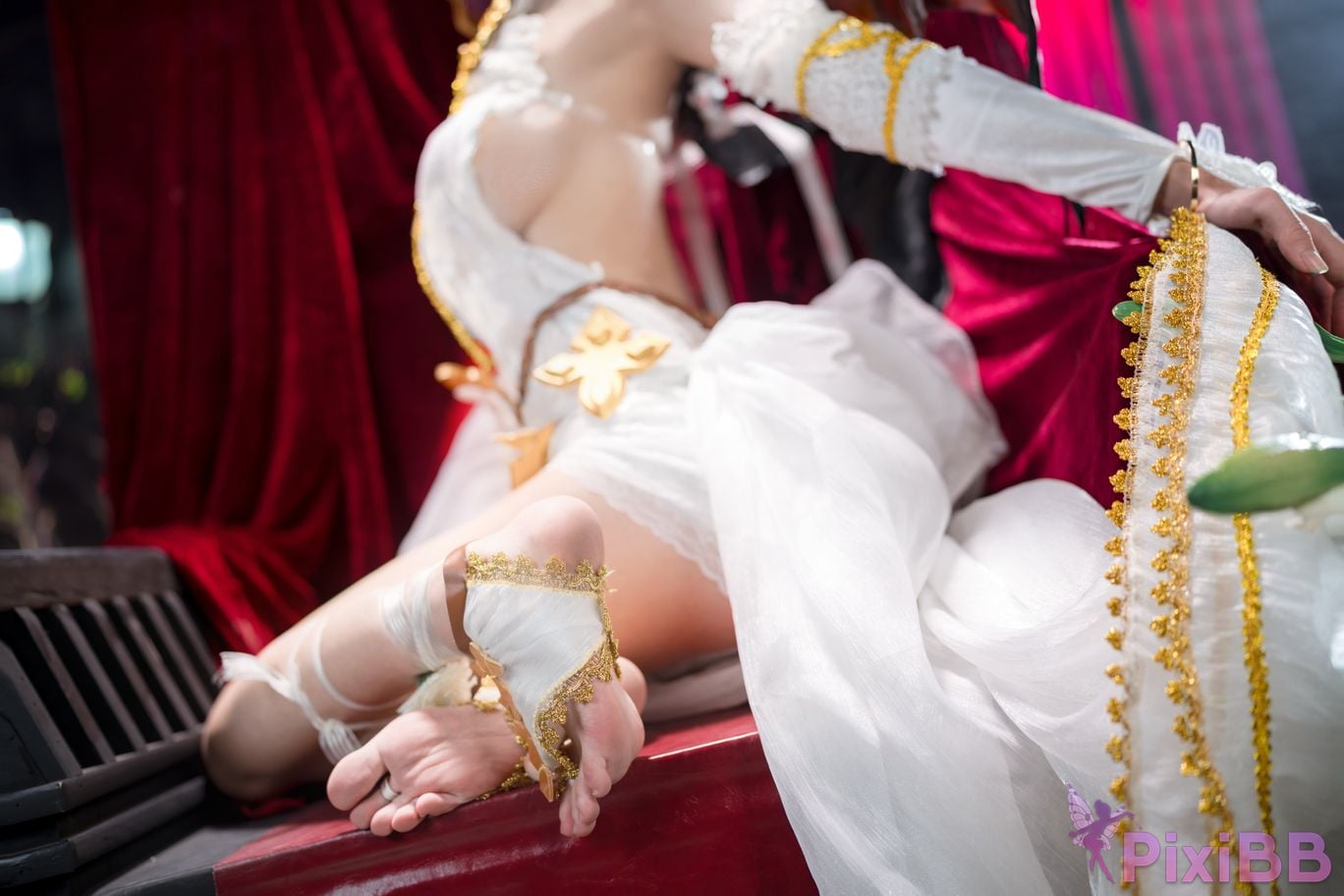 Coser Jiuqi Meow Blue Fantasy Gureya PixiBB.COM 023