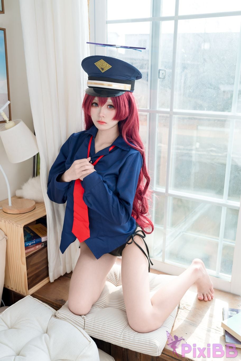 Coser Jiuqi Meow Zao Yiluo PixiBB.COM 001