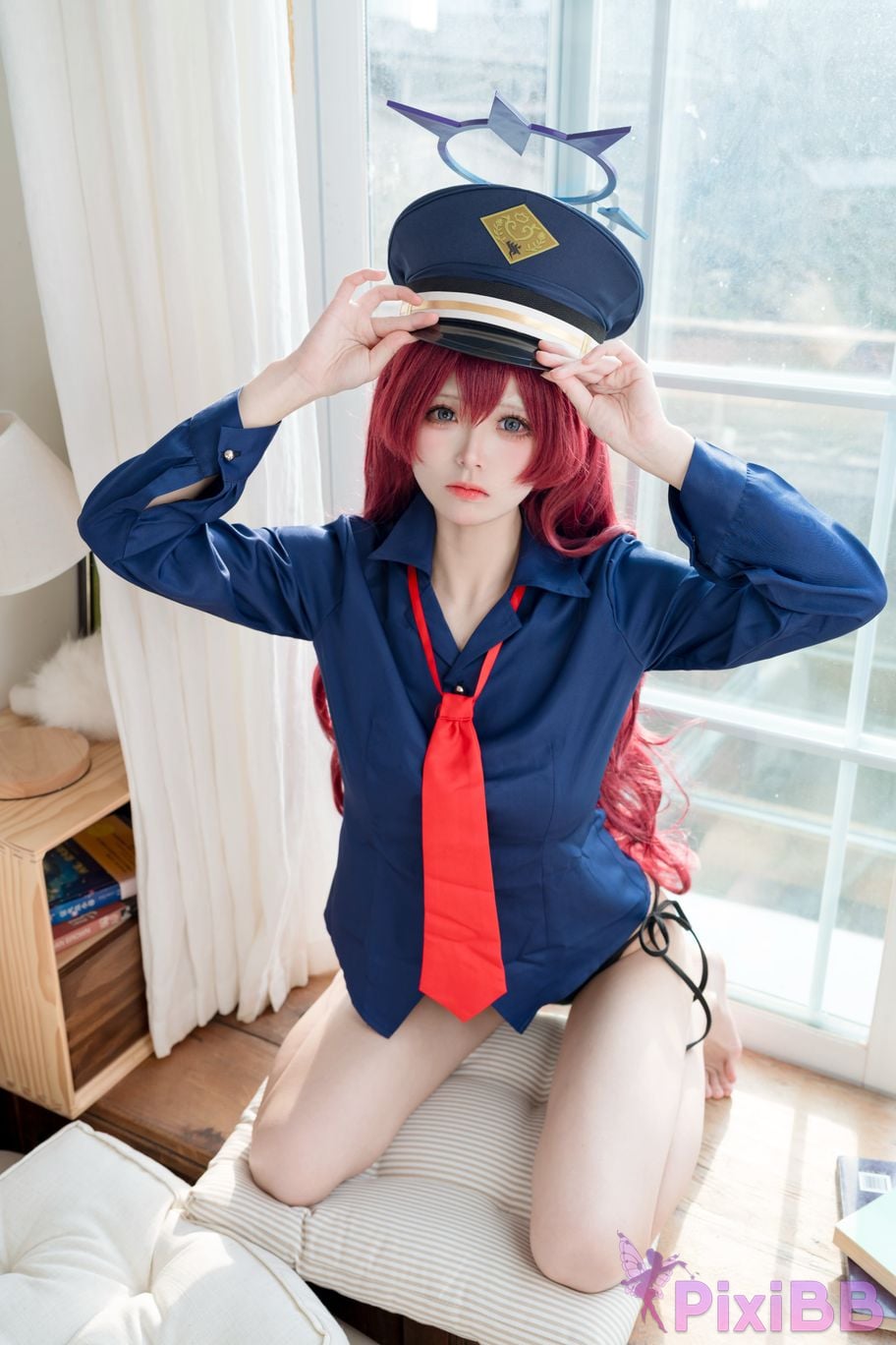 Coser Jiuqi Meow Zao Yiluo PixiBB.COM 002