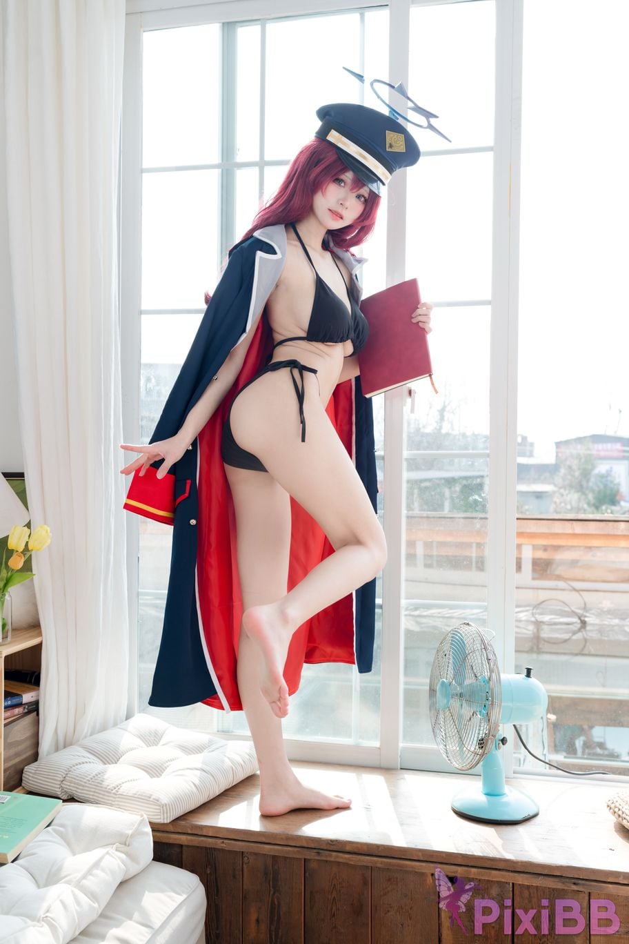 Coser Jiuqi Meow Zao Yiluo PixiBB.COM 022