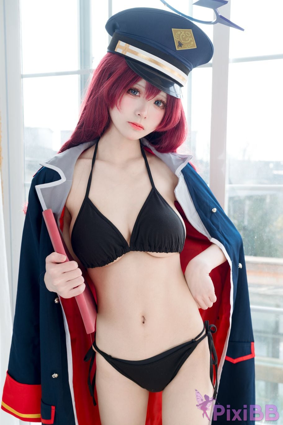 Coser Jiuqi Meow Zao Yiluo PixiBB.COM 023