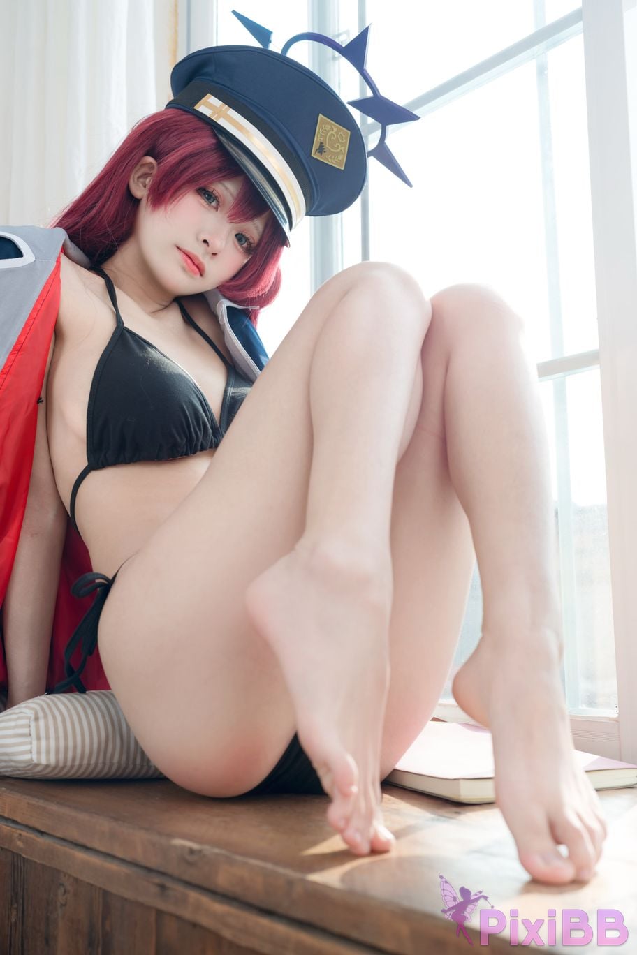 Coser Jiuqi Meow Zao Yiluo PixiBB.COM 028