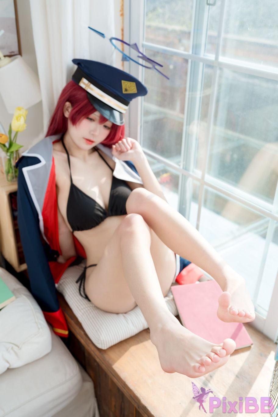 Coser Jiuqi Meow Zao Yiluo PixiBB.COM 029