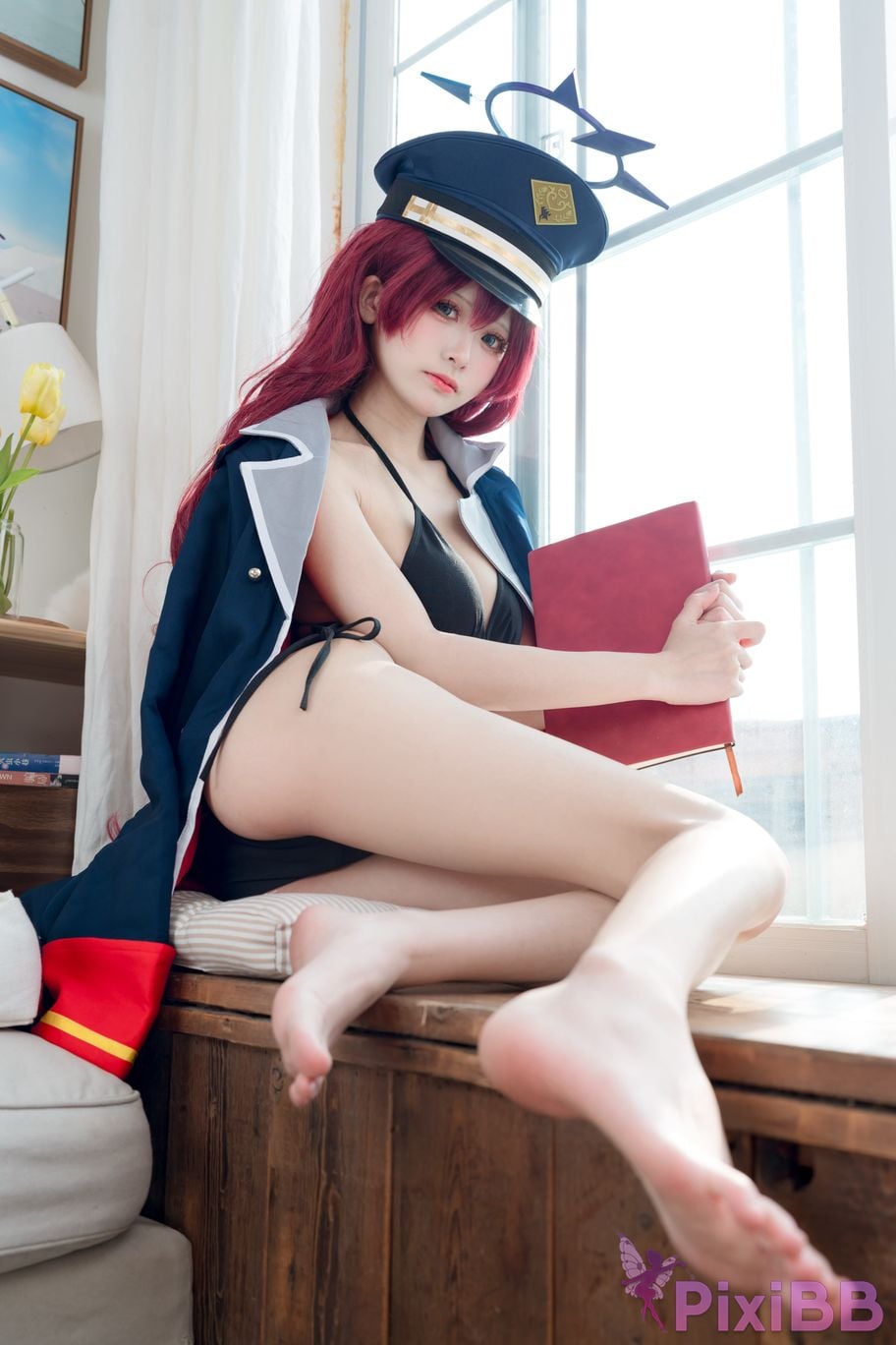 Coser Jiuqi Meow Zao Yiluo PixiBB.COM 033
