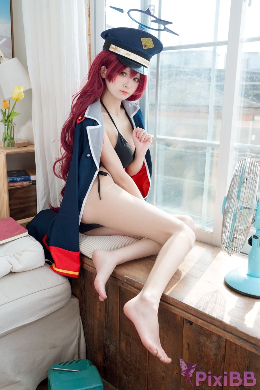 Coser Jiuqi Meow Zao Yiluo PixiBB.COM 034