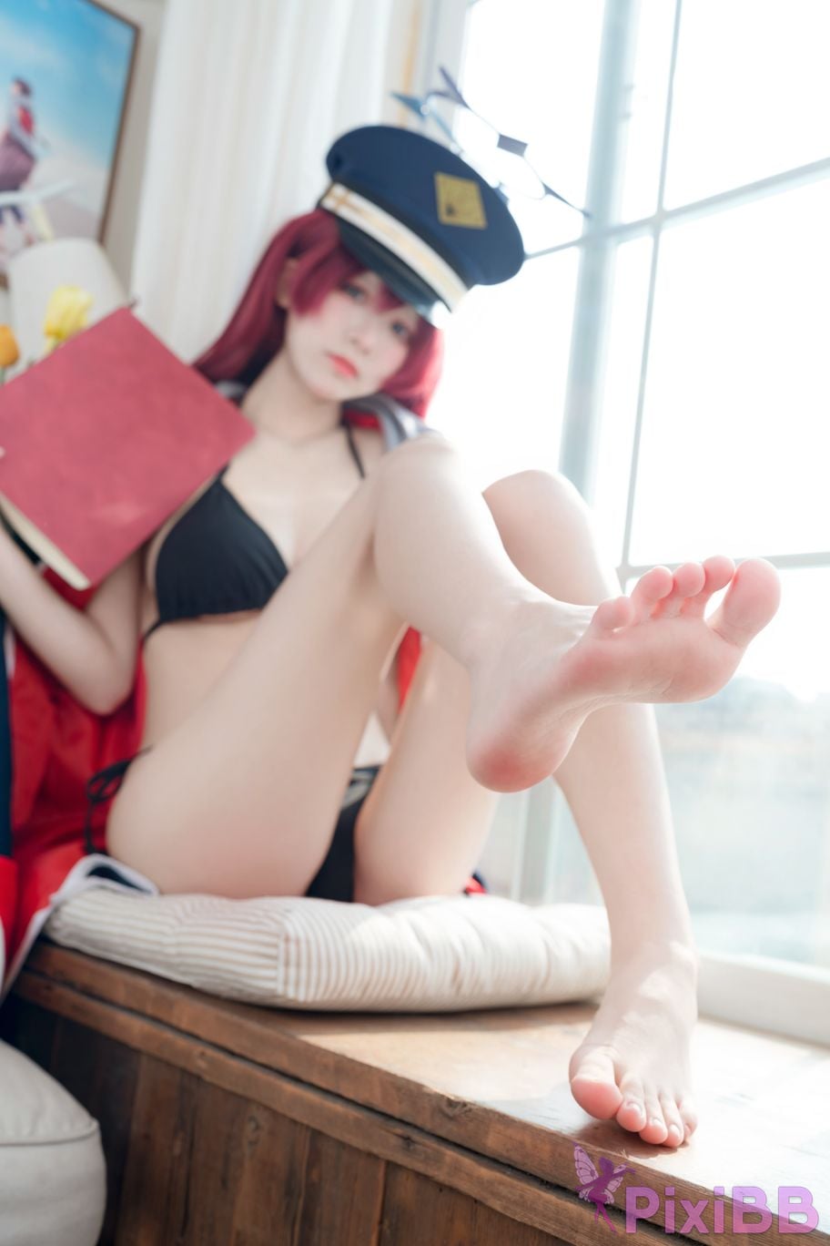 Coser Jiuqi Meow Zao Yiluo PixiBB.COM 041