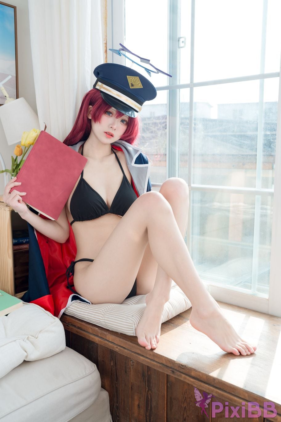 Coser Jiuqi Meow Zao Yiluo PixiBB.COM 042
