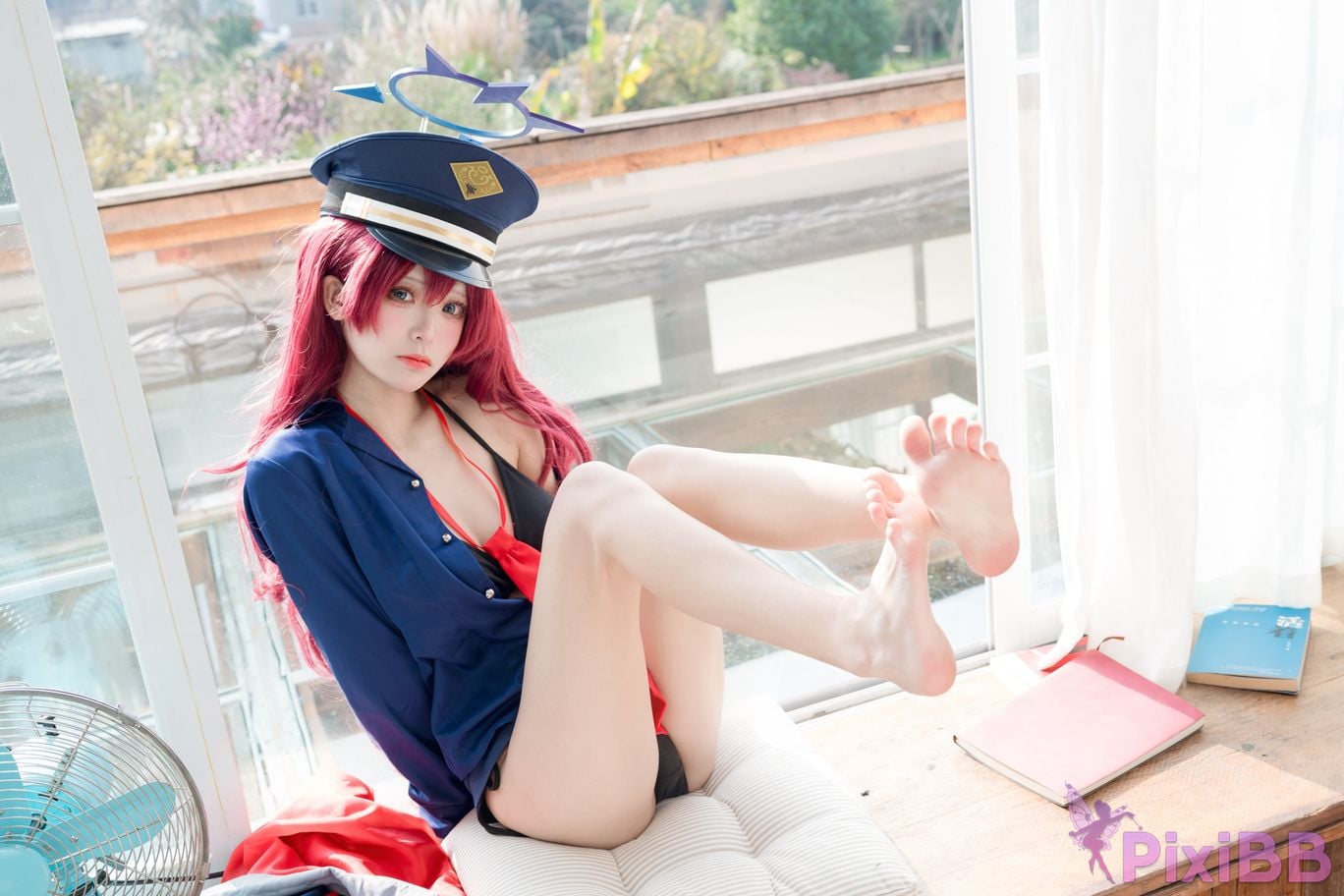 Coser Jiuqi Meow Zao Yiluo PixiBB.COM 047
