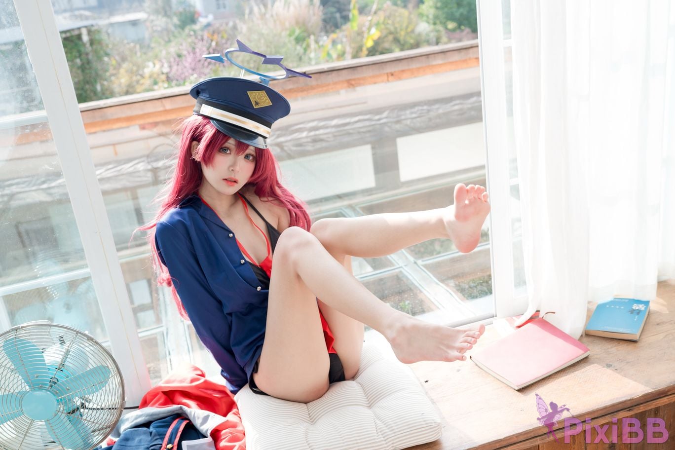 Coser Jiuqi Meow Zao Yiluo PixiBB.COM 048