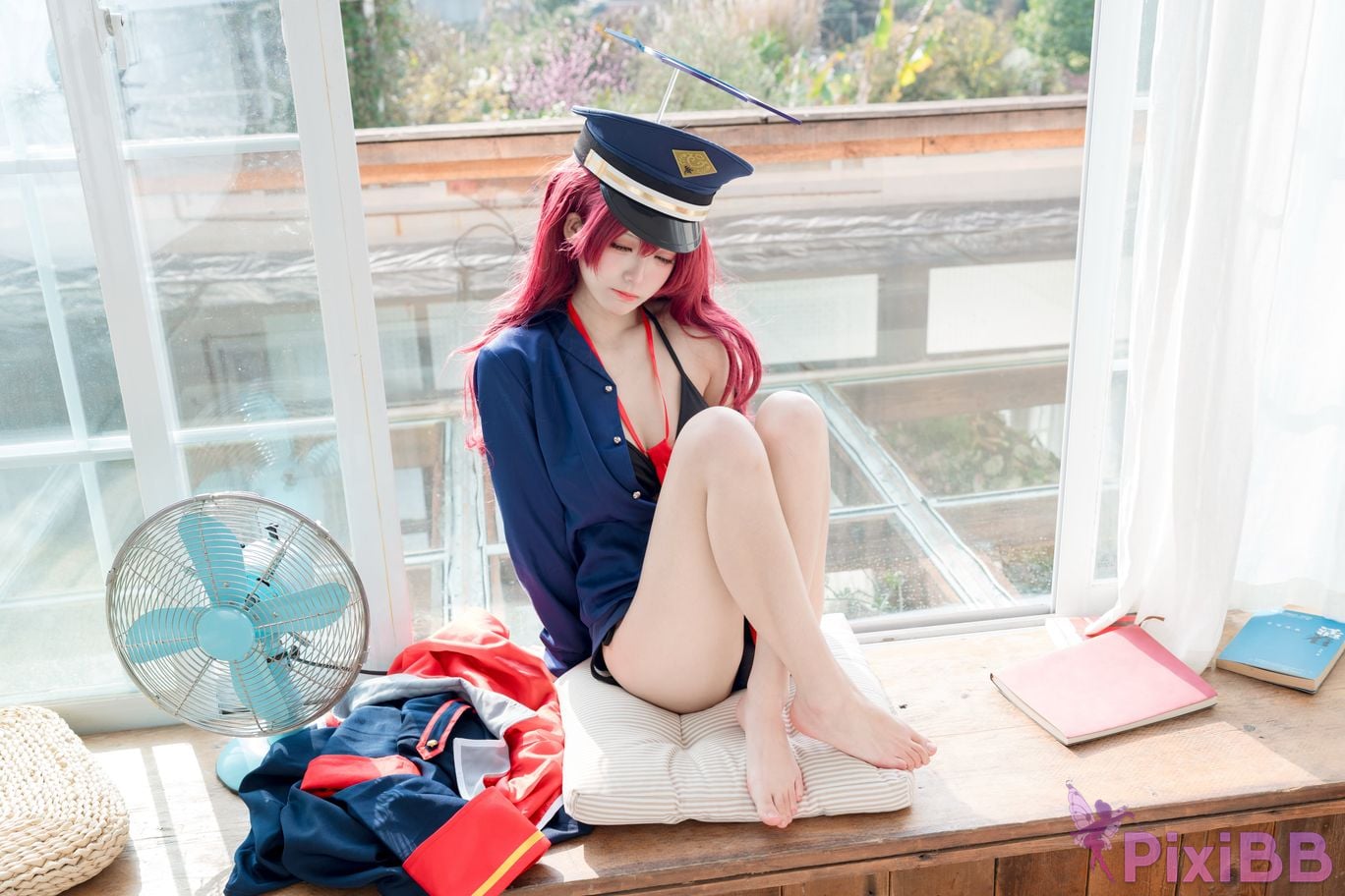 Coser Jiuqi Meow Zao Yiluo PixiBB.COM 049