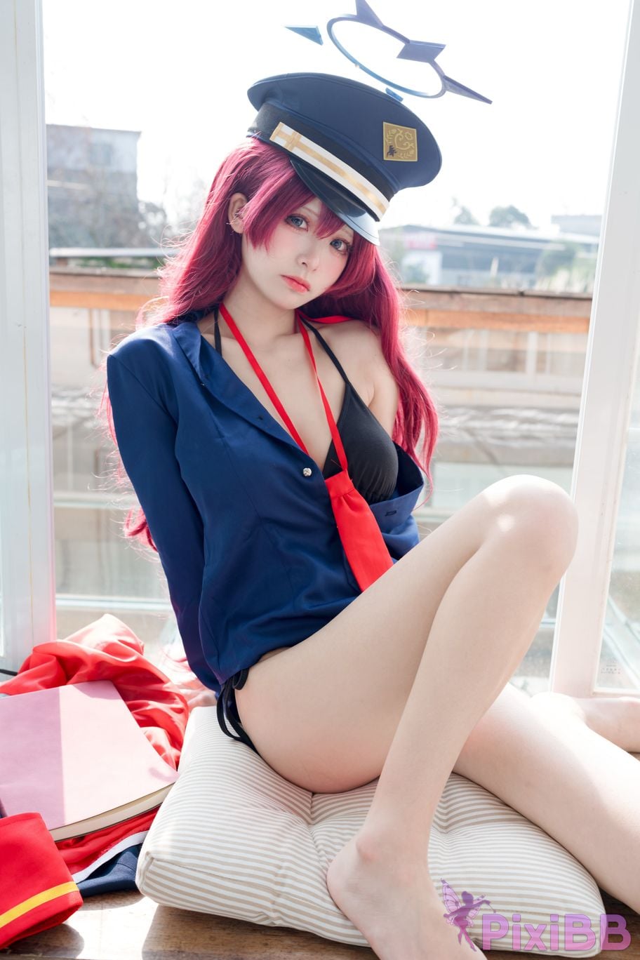 Coser Jiuqi Meow Zao Yiluo PixiBB.COM 050