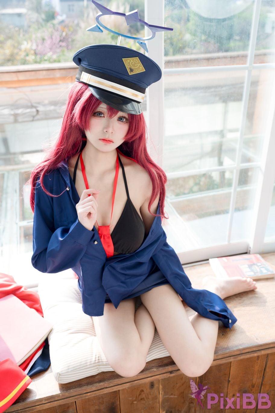 Coser Jiuqi Meow Zao Yiluo PixiBB.COM 052