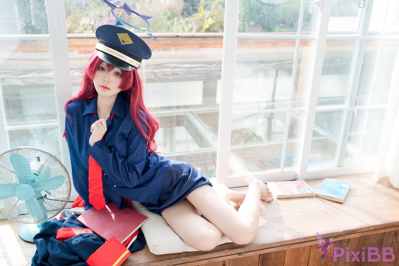 Coser Jiuqi Meow Zao Yiluo PixiBB.COM 053