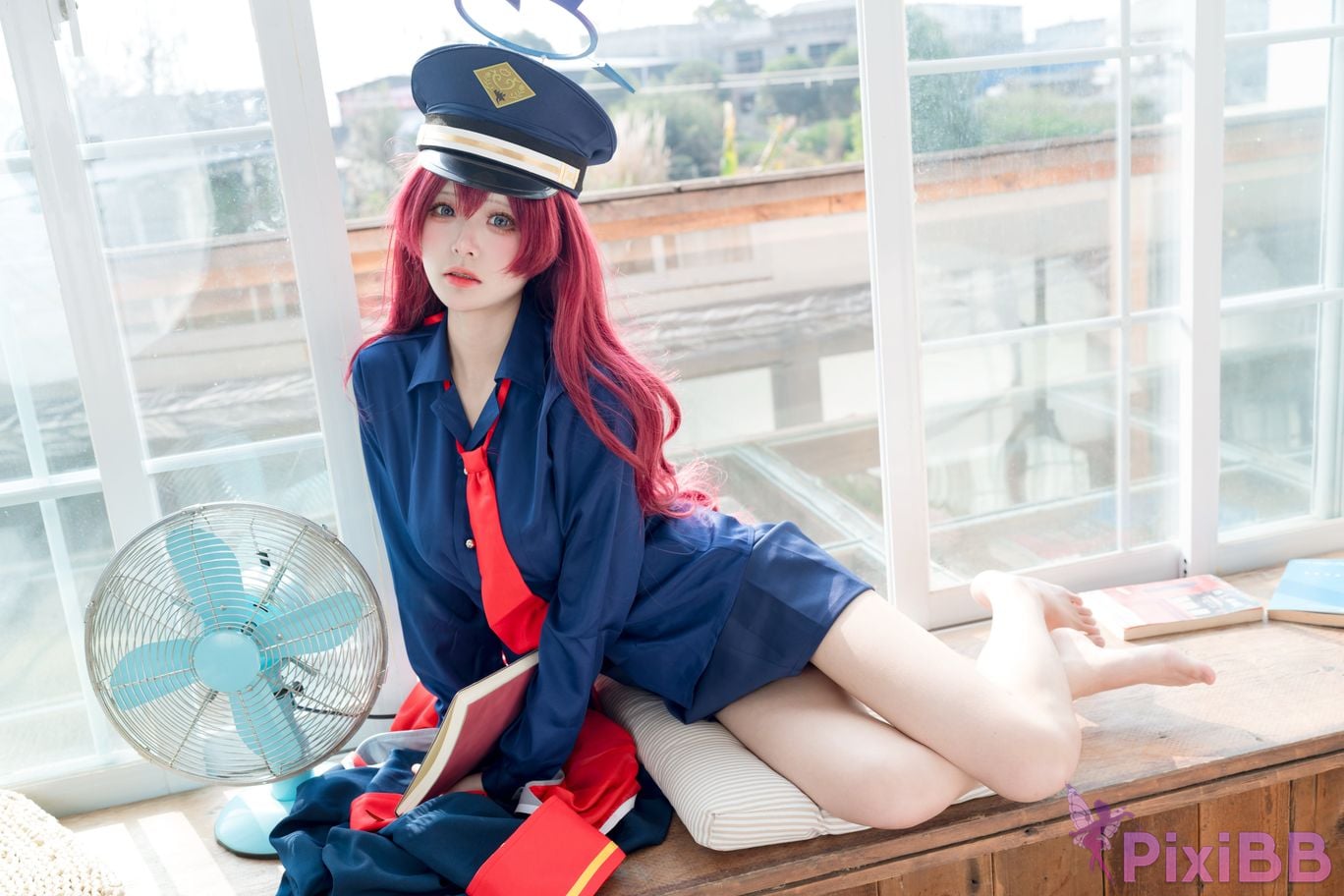 Coser Jiuqi Meow Zao Yiluo PixiBB.COM 054