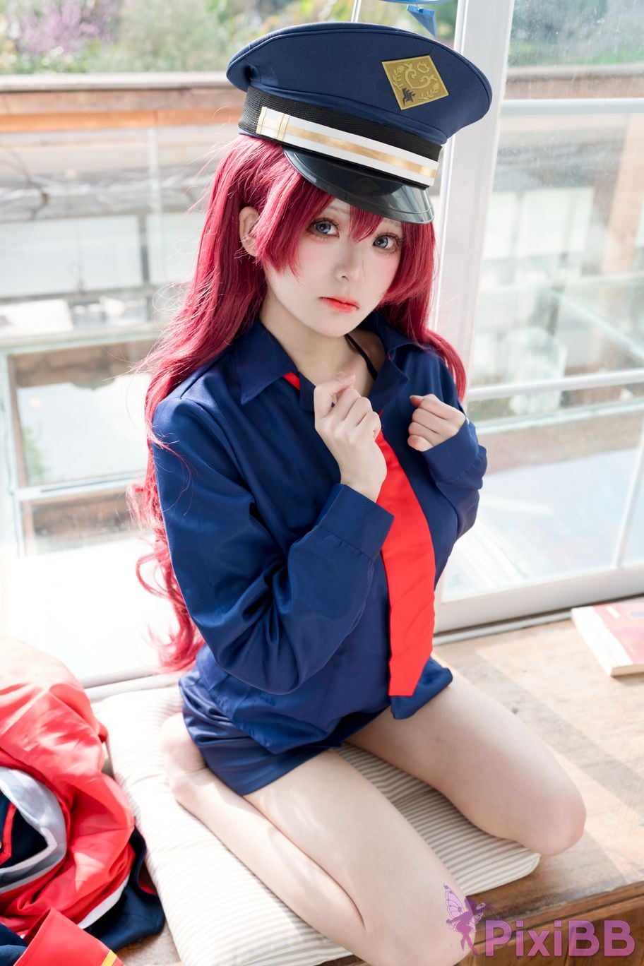 Coser Jiuqi Meow Zao Yiluo PixiBB.COM 055