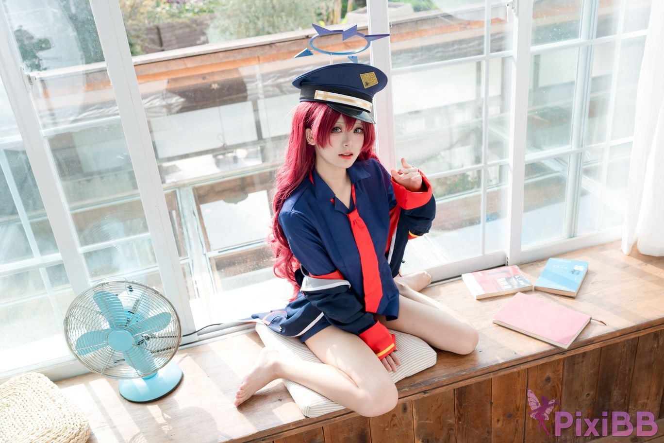 Coser Jiuqi Meow Zao Yiluo PixiBB.COM 057