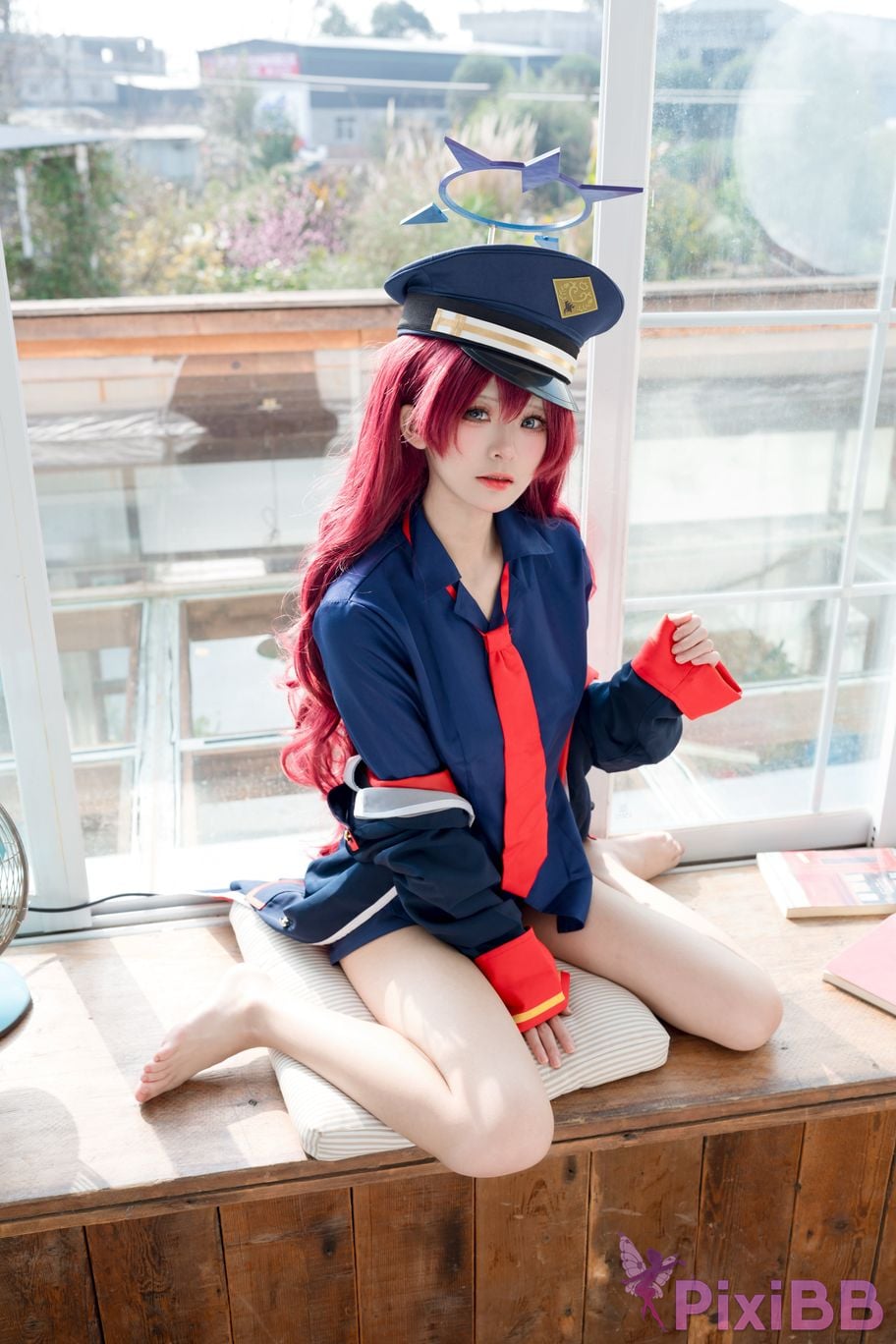 Coser Jiuqi Meow Zao Yiluo PixiBB.COM 058