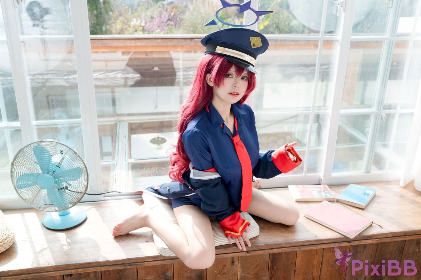 Coser Jiuqi Meow Zao Yiluo PixiBB.COM 059
