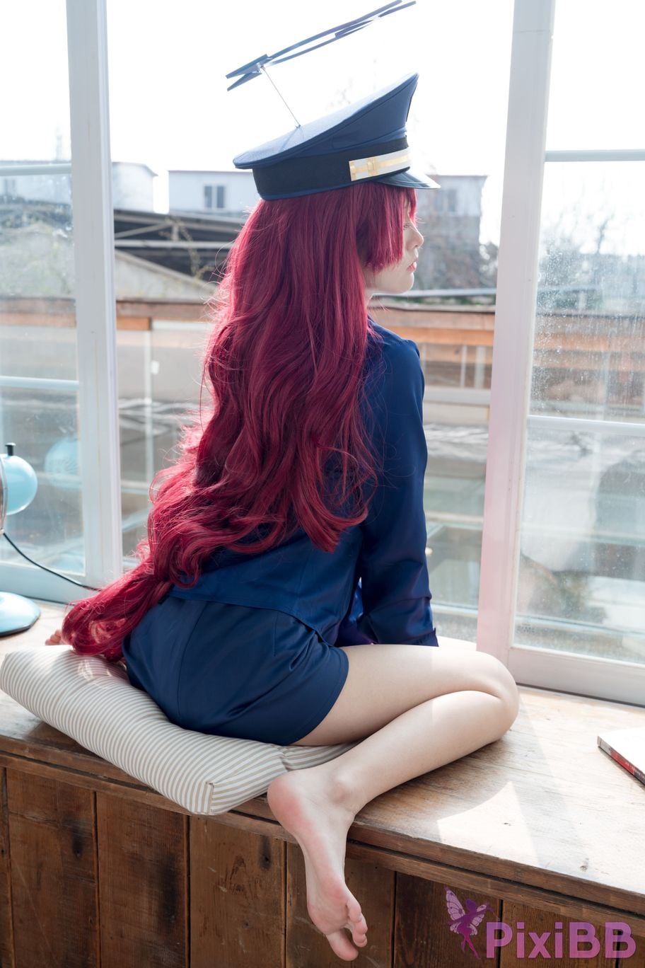 Coser Jiuqi Meow Zao Yiluo PixiBB.COM 062