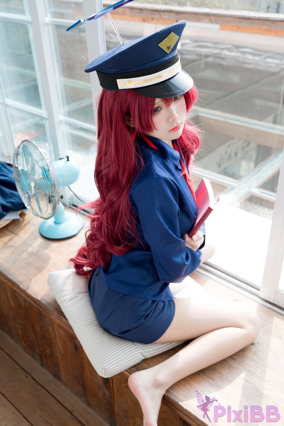 Coser Jiuqi Meow Zao Yiluo PixiBB.COM 063